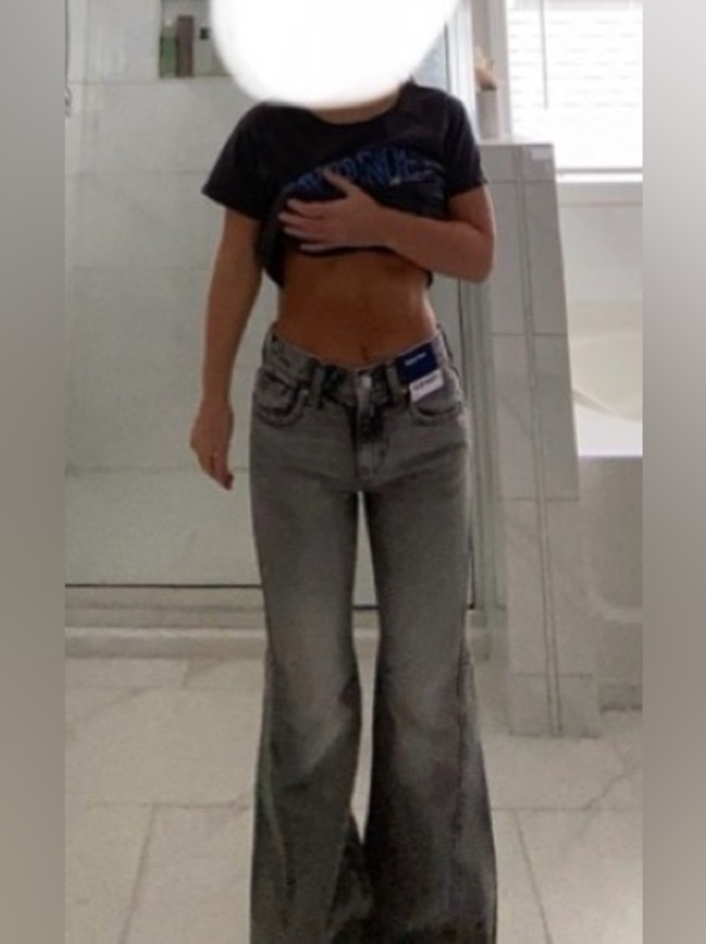 Old navy girls jeans